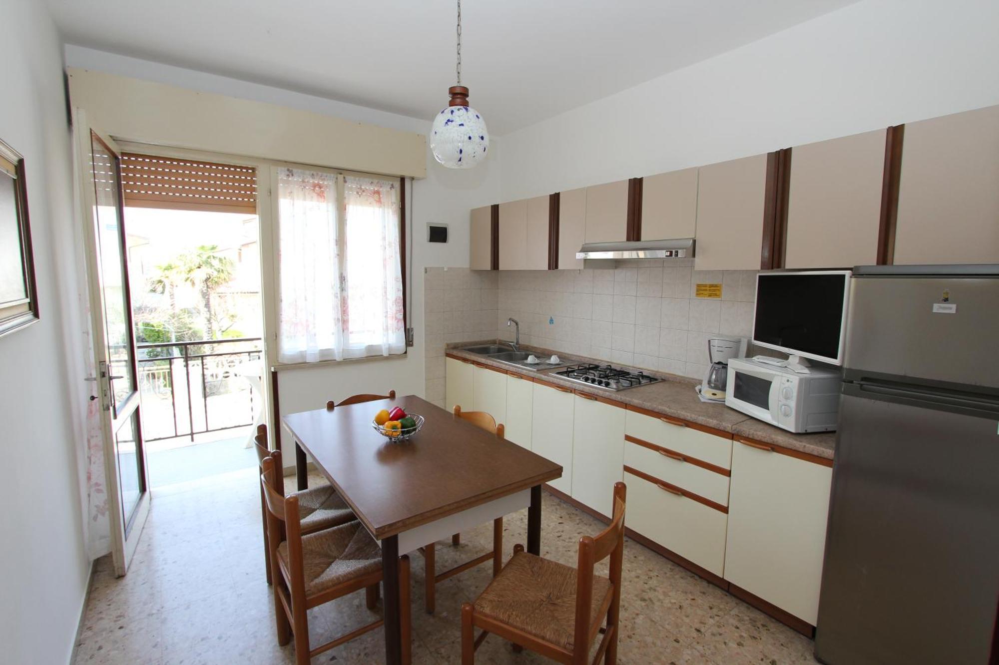 Ferienwohnung Fernanda Bibione Exterior foto