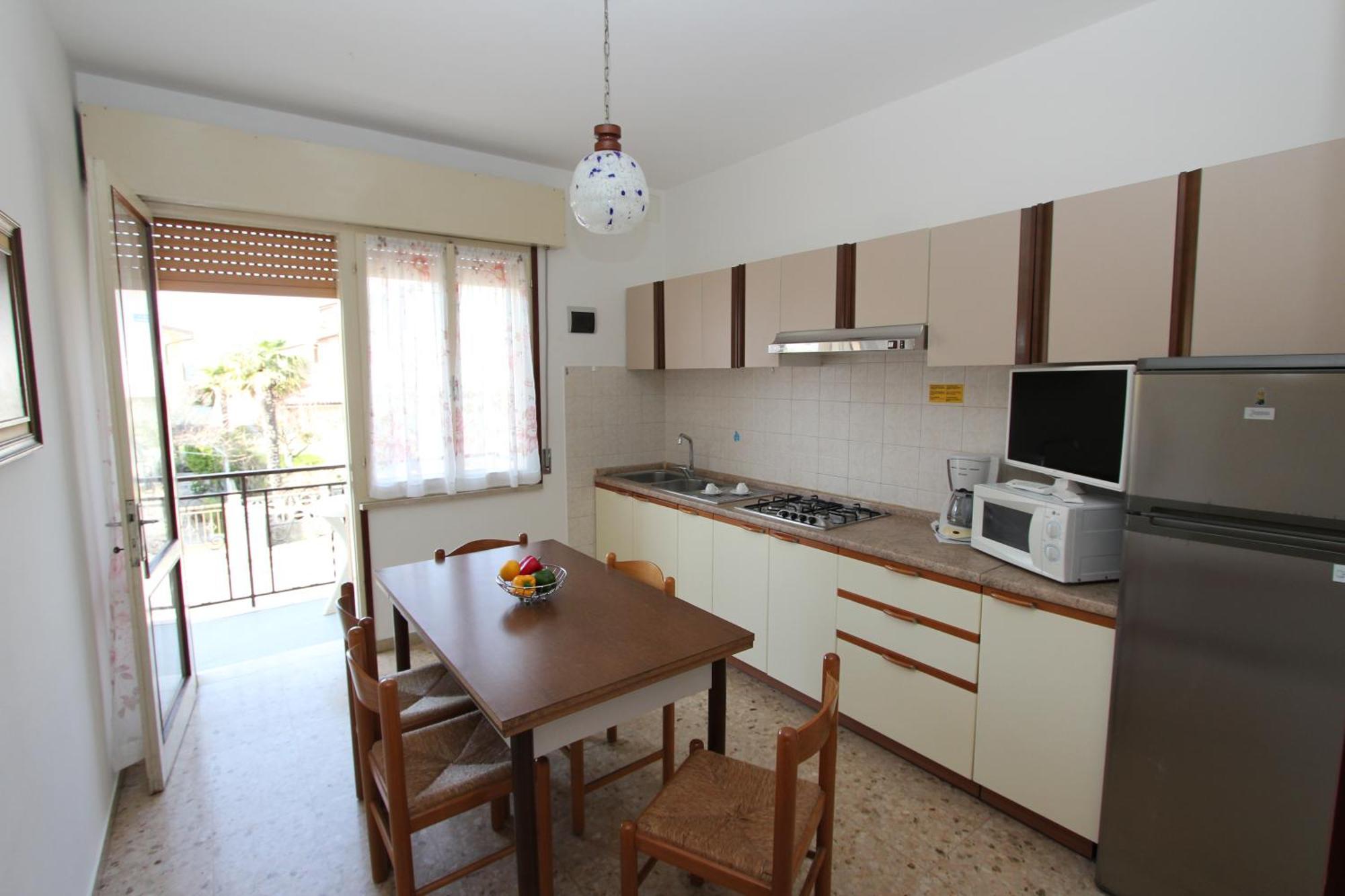 Ferienwohnung Fernanda Bibione Exterior foto