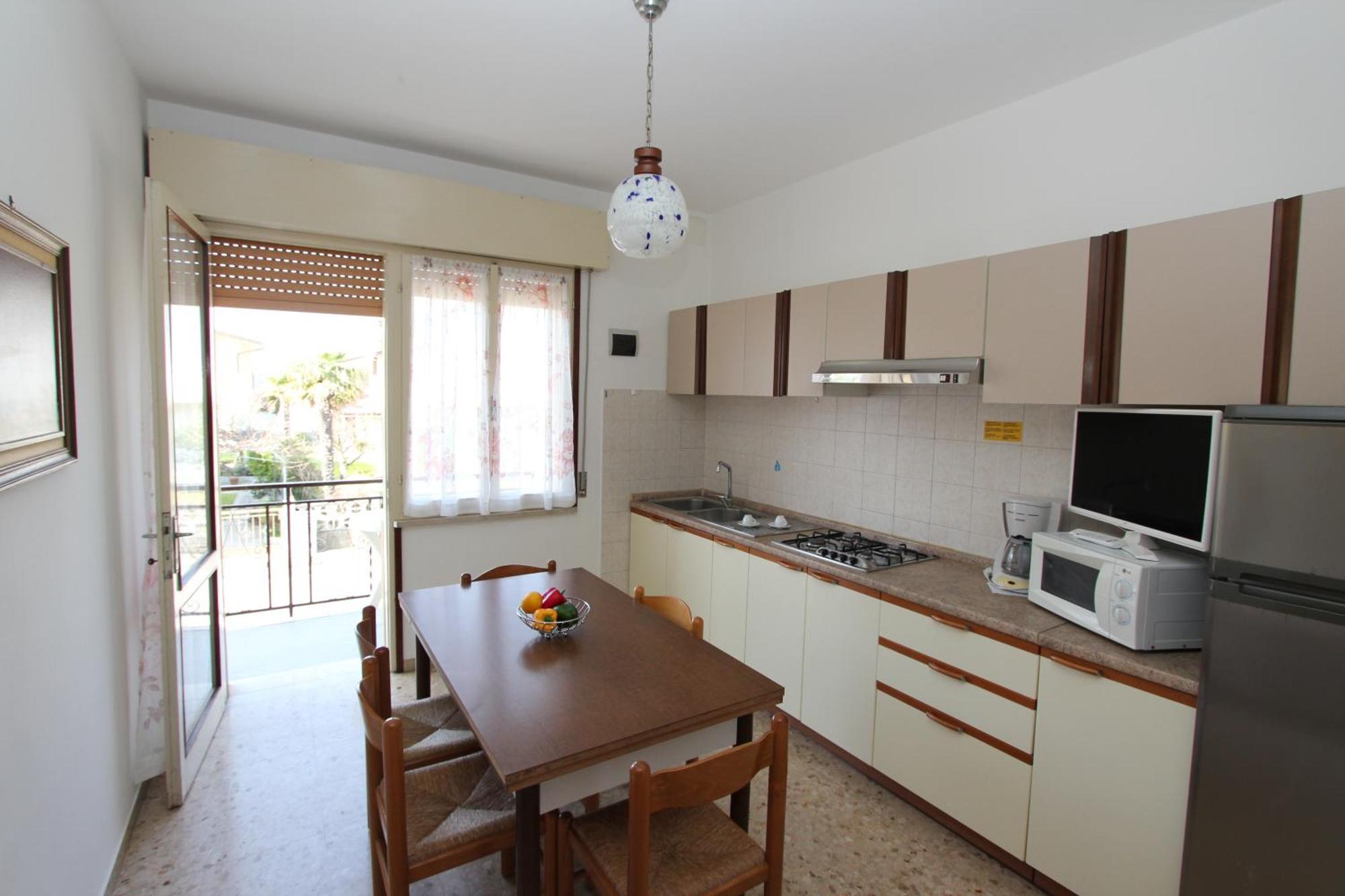 Ferienwohnung Fernanda Bibione Exterior foto