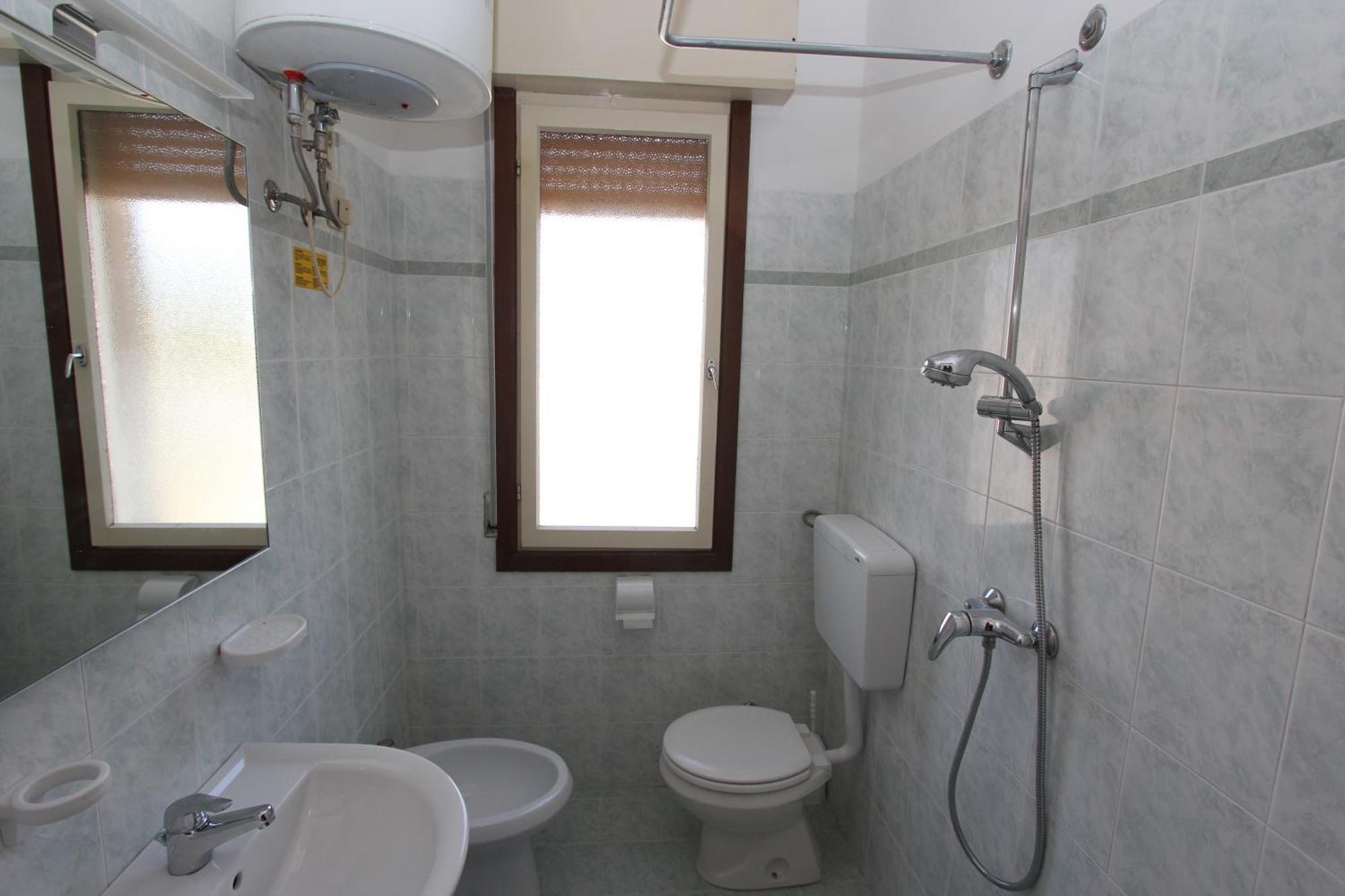 Ferienwohnung Fernanda Bibione Exterior foto
